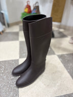 Stivale alto essenziale