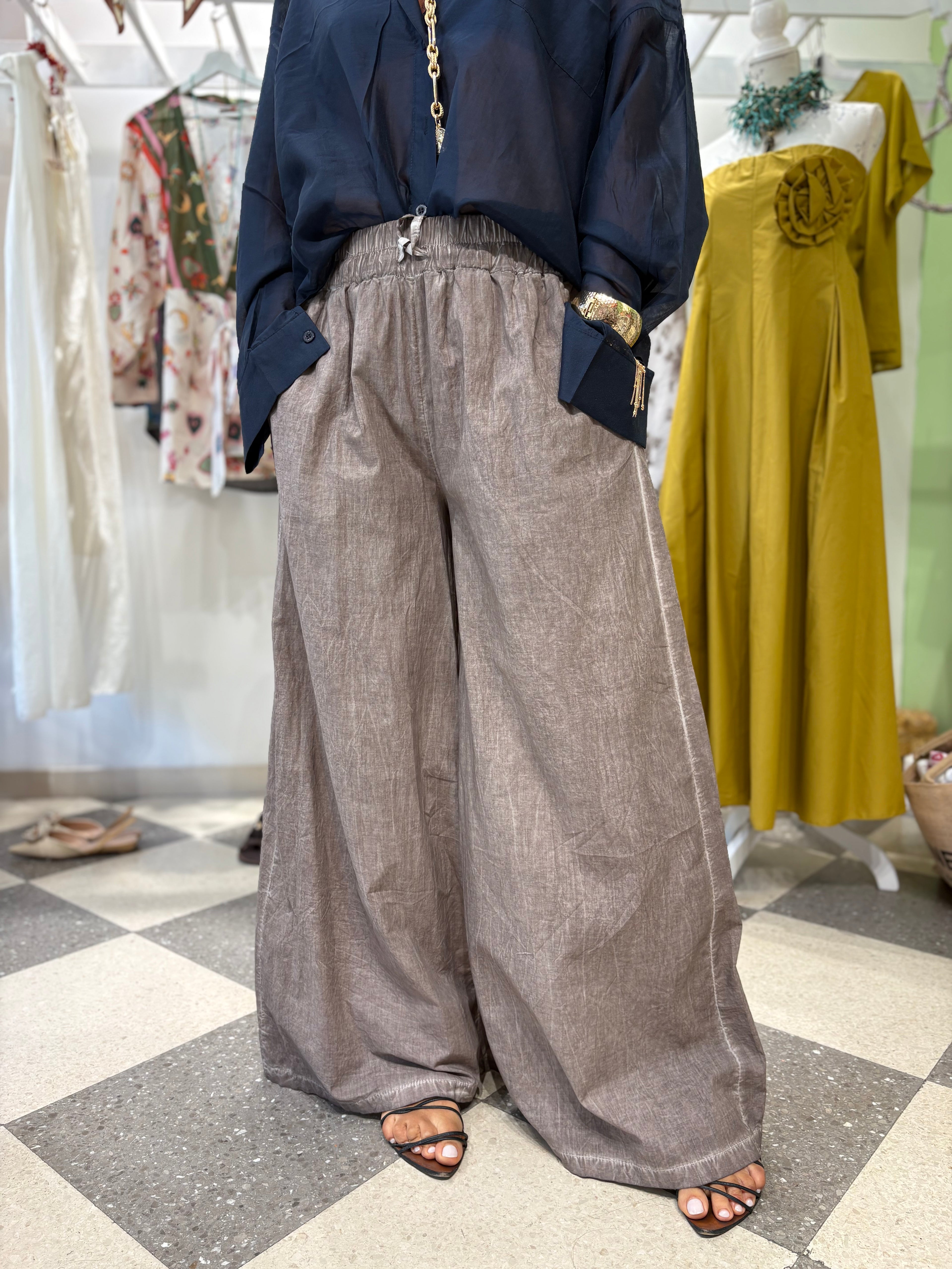 Pantalone palazzo
