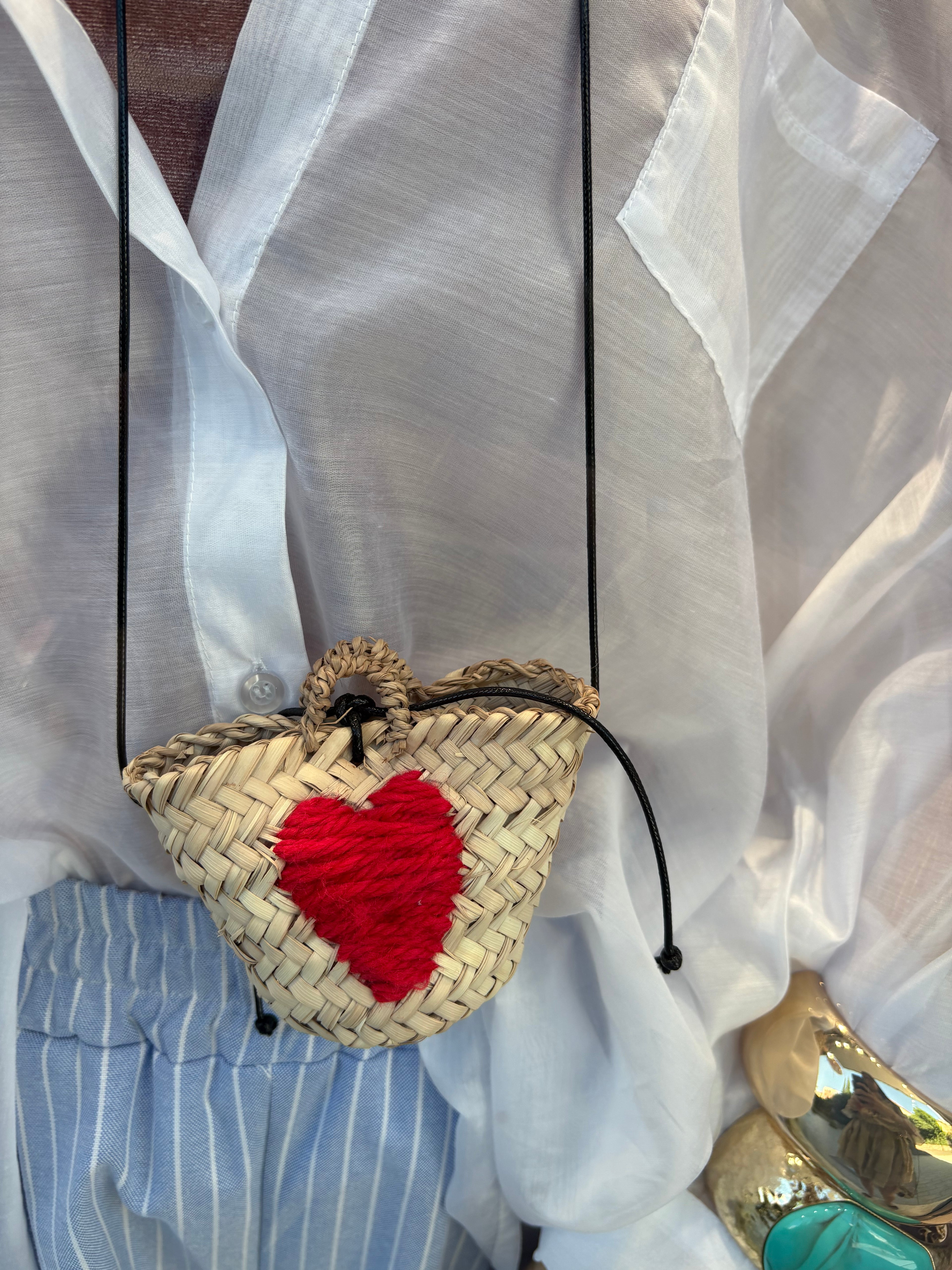 Bellalecce | mini cesta (medium)