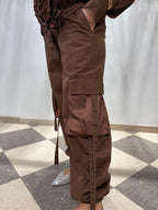 Motel pantalone cargo