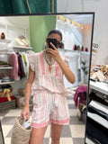 Coordinato 100% cotone