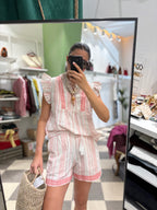 Coordinato 100% cotone