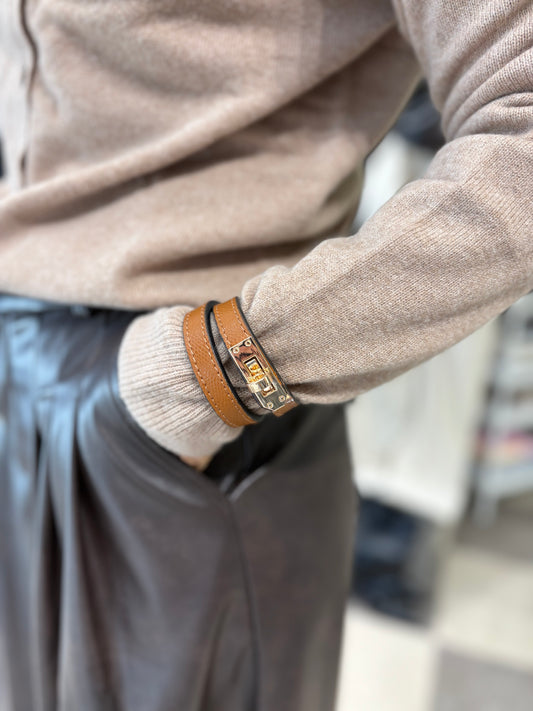 Bracciale signature lock