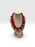 Collana corallo rosso