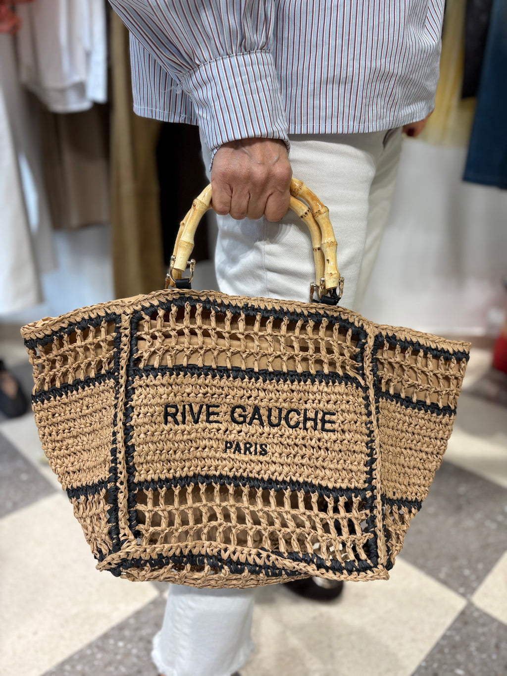 Borsa Rive Gauche medium