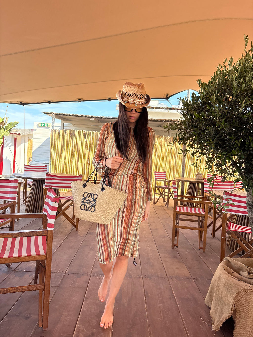 Copricostume midi Ibiza