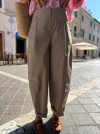 Motel pantalone cargo