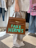 Modello Kelly “ Fake Hermes”