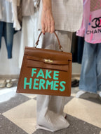 Modello Kelly “ Fake Hermes”