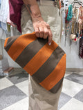 Pochette righe