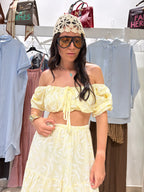 Coordinato Sangallo lemon