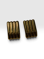 Orecchini linea gold