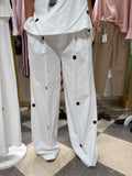 Pantalone Pois Capri