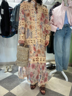 Abito Romantic lace