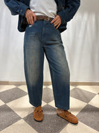 Motel denim carrot fit