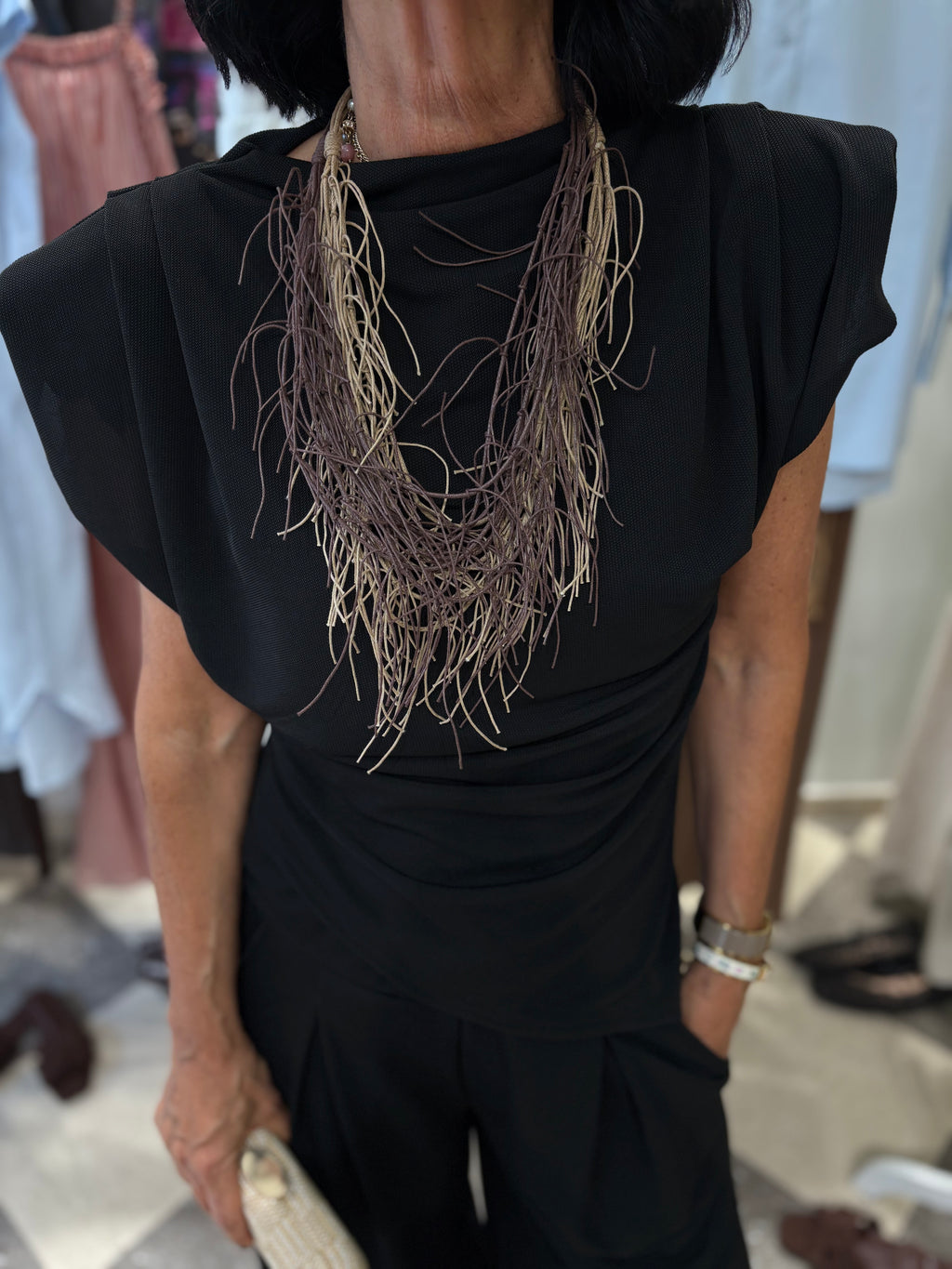 Coordinato Black chic