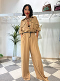 Jumpsuit Safari
