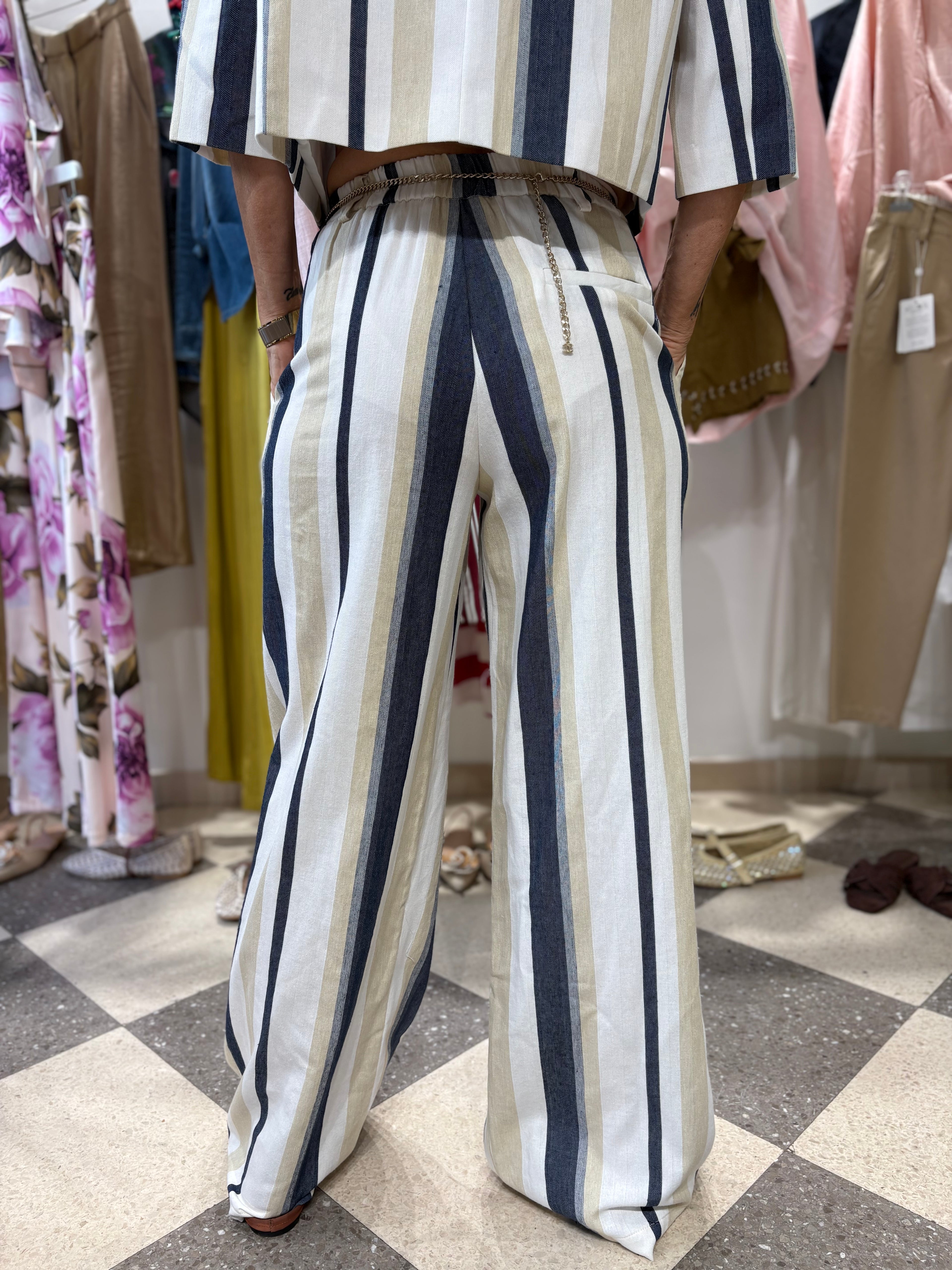 Pantalone Riviera