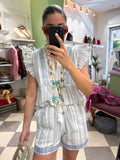 Coordinato in 100% cotone