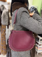 Borsa Isabella studded