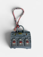Charms mini Birkin ~ 3 varianti colore