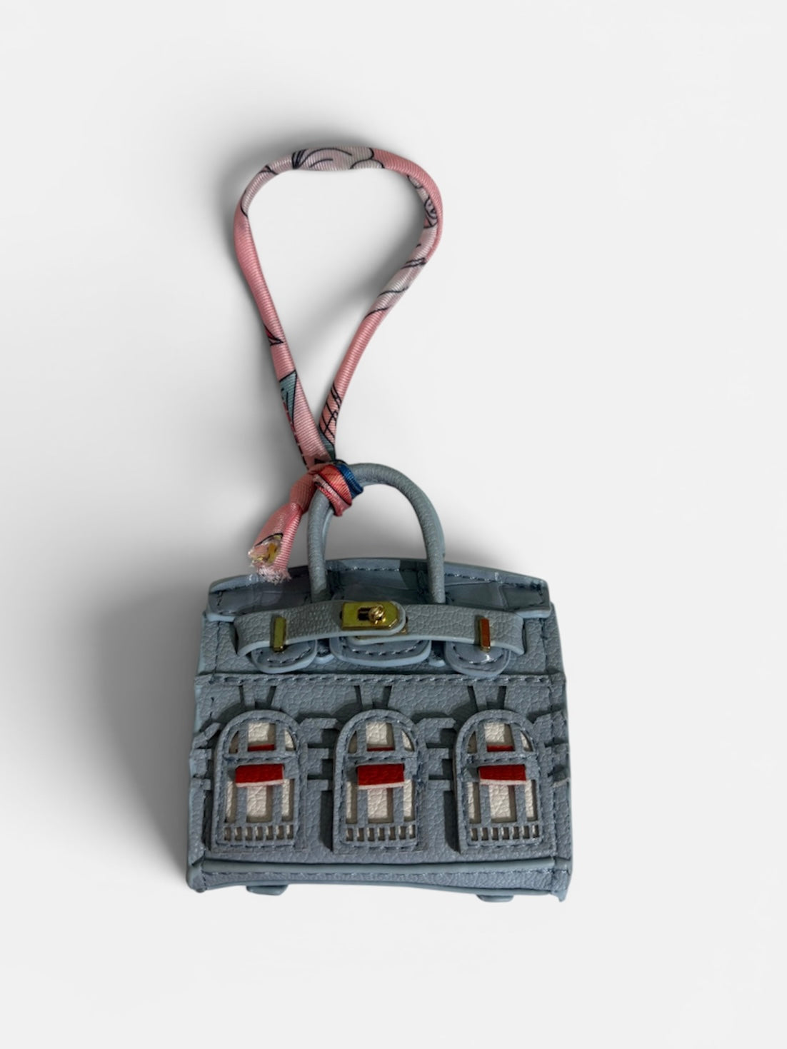 Charms mini Birkin ~ 3 varianti colore