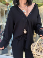 Coordinato camicia e pantalone