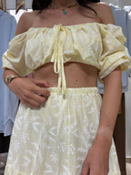 Coordinato Sangallo lemon