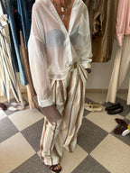 Pantalone sunset stripes