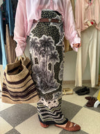 Pareo in 100% cotone