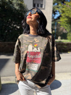 T-shirt custom Snoppy