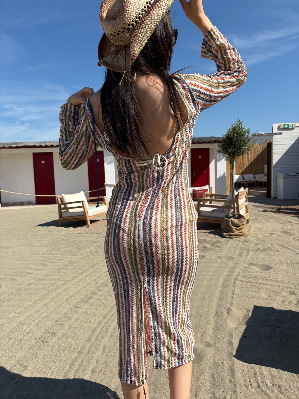 Copricostume midi Ibiza