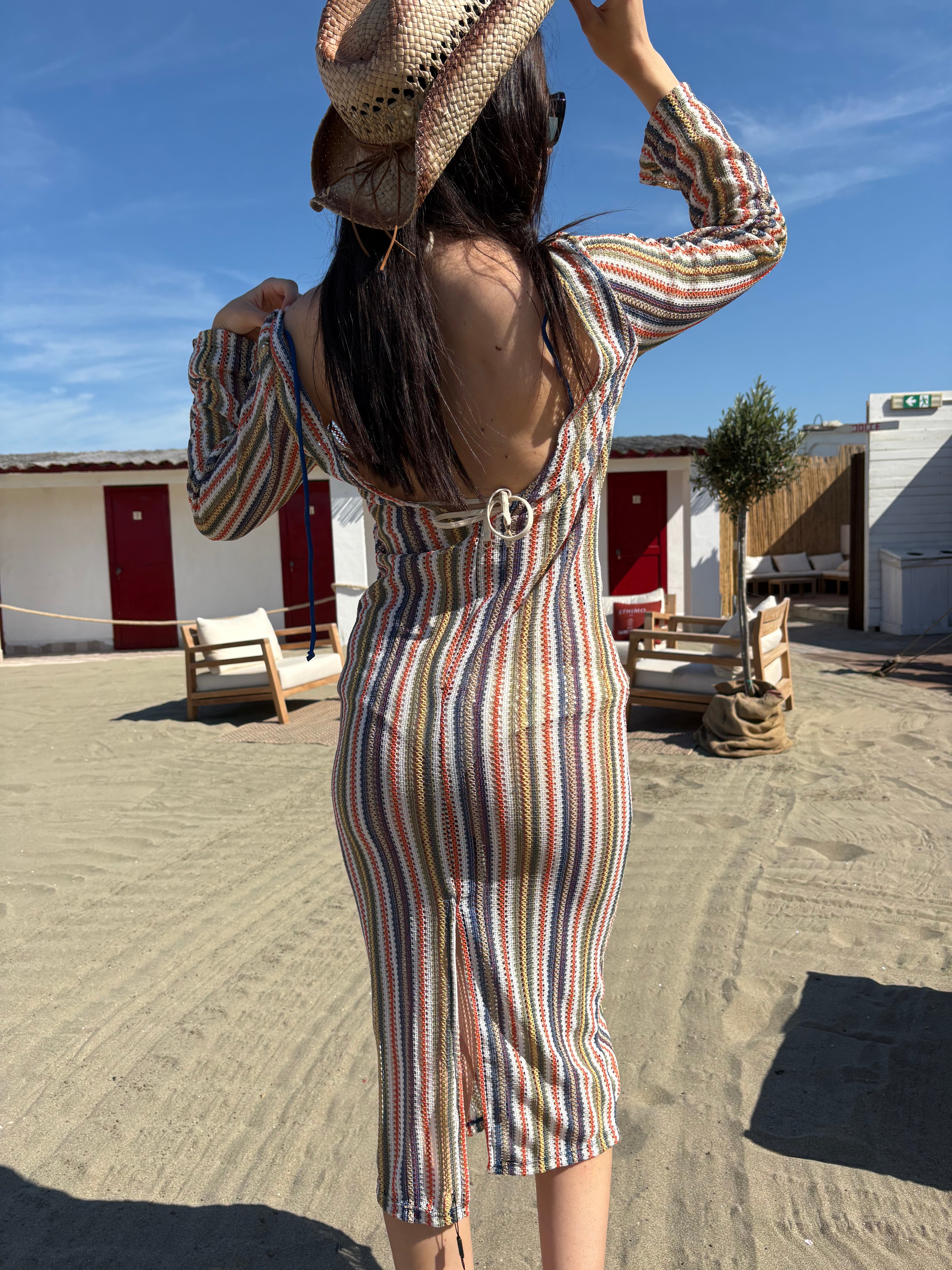 Copricostume midi Ibiza