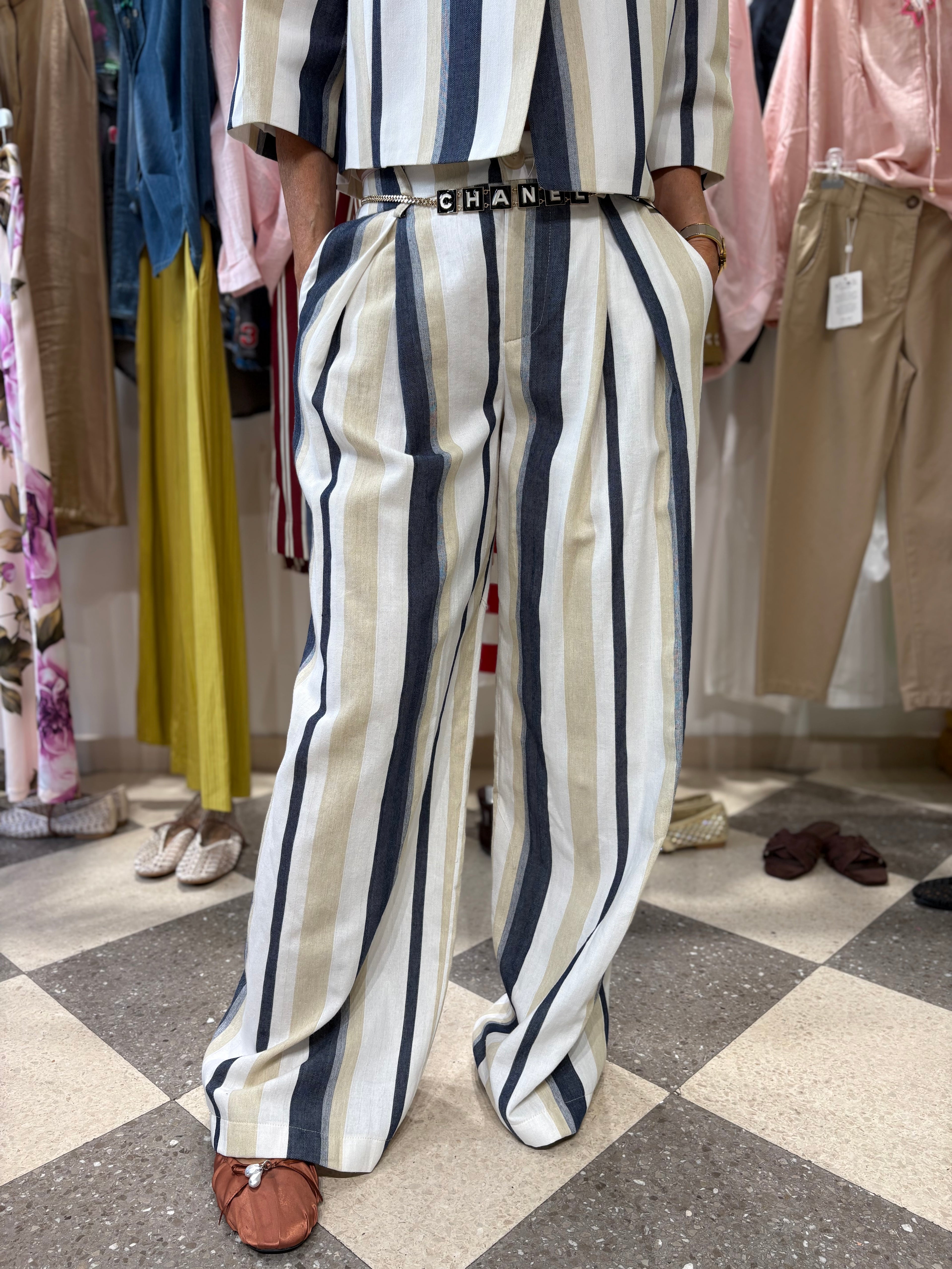 Pantalone Riviera