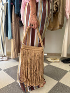 Borsa fringe boho