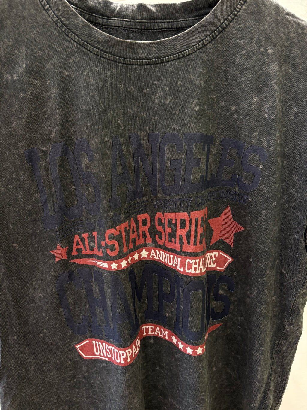 T-shirt Los Angeles