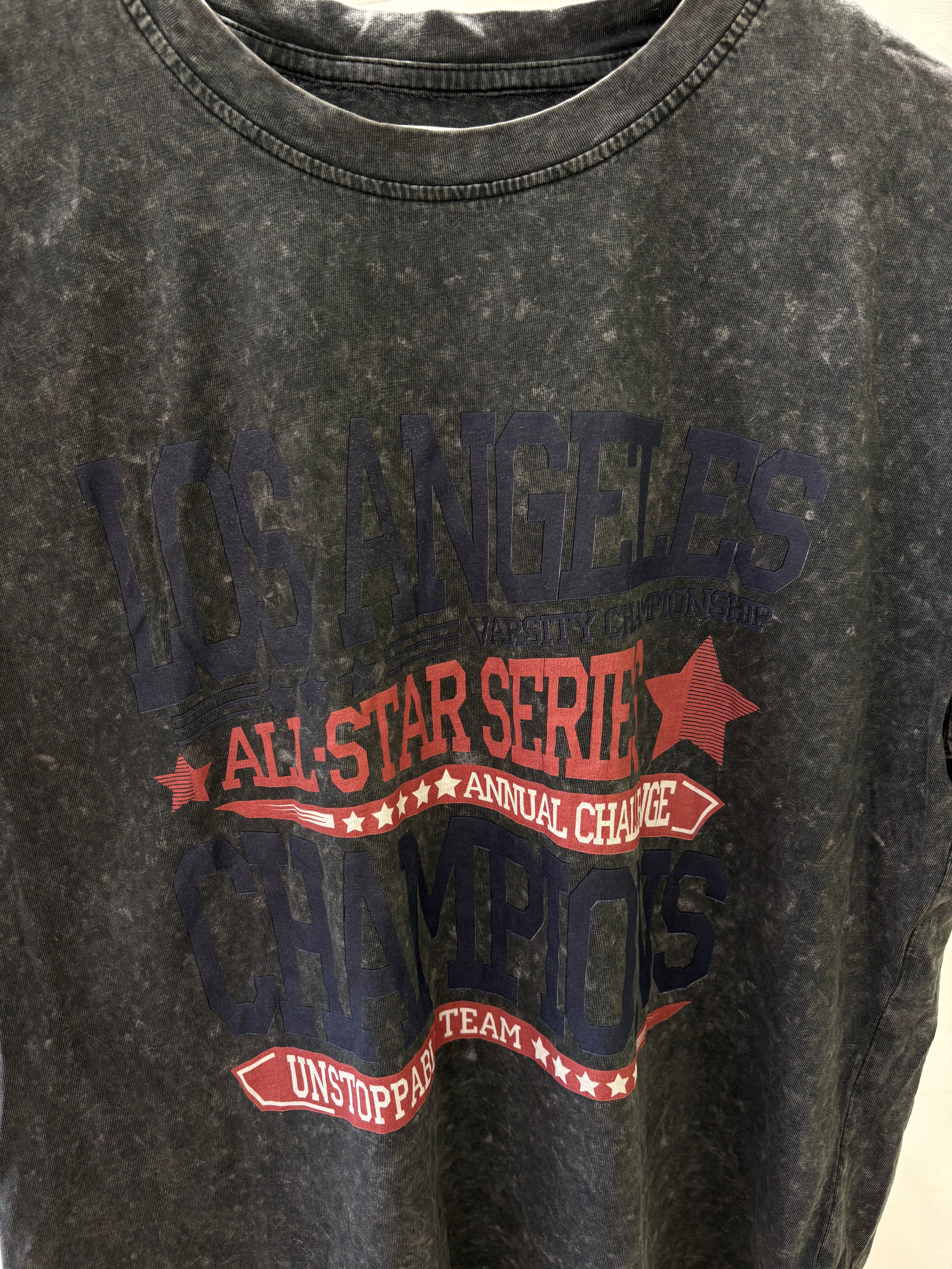 T-shirt Los Angeles