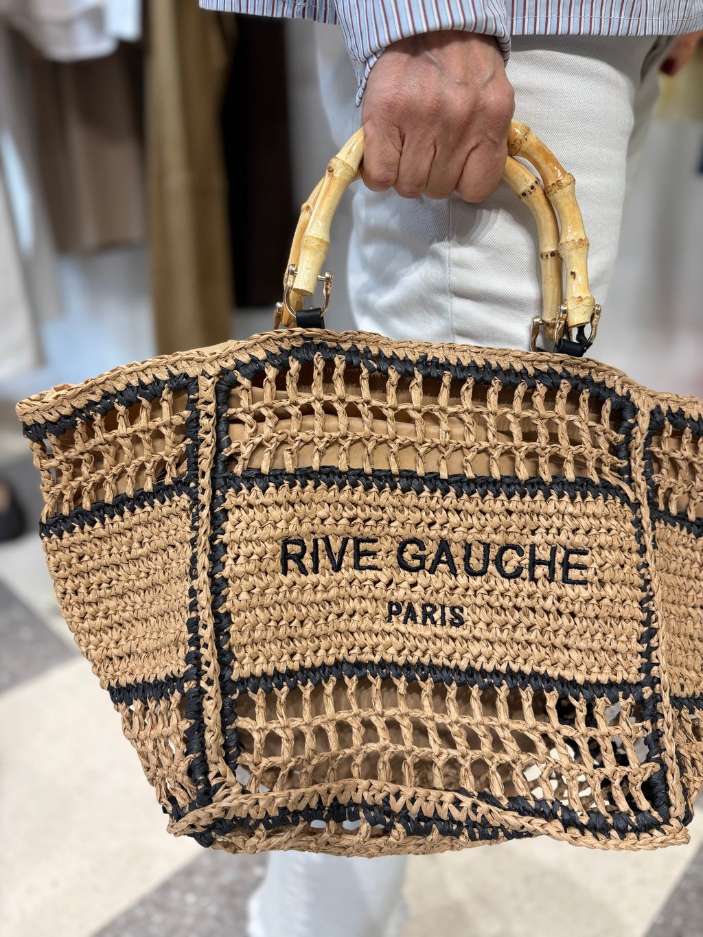 Borsa Rive Gauche medium