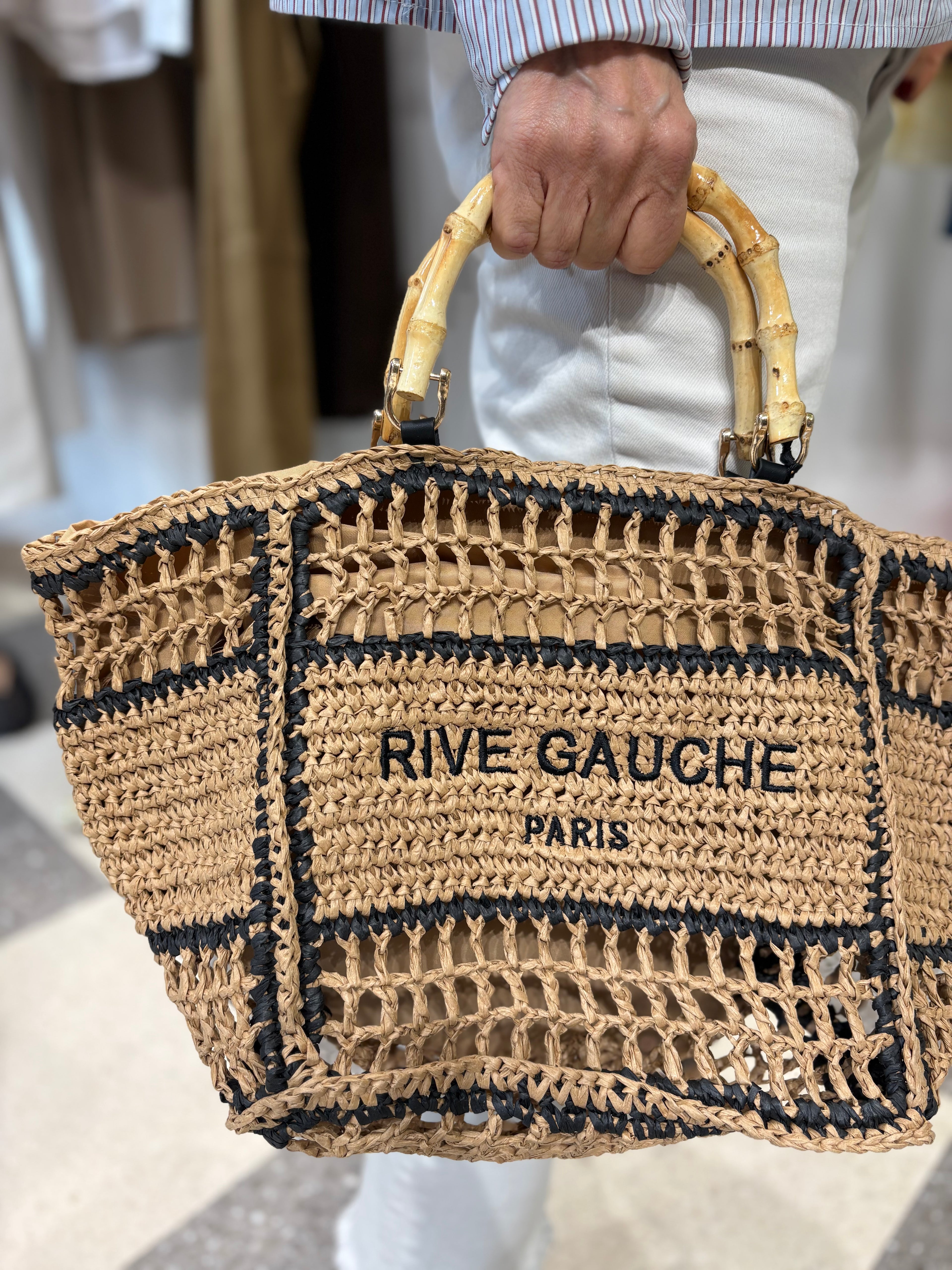 Borsa Rive Gauche medium