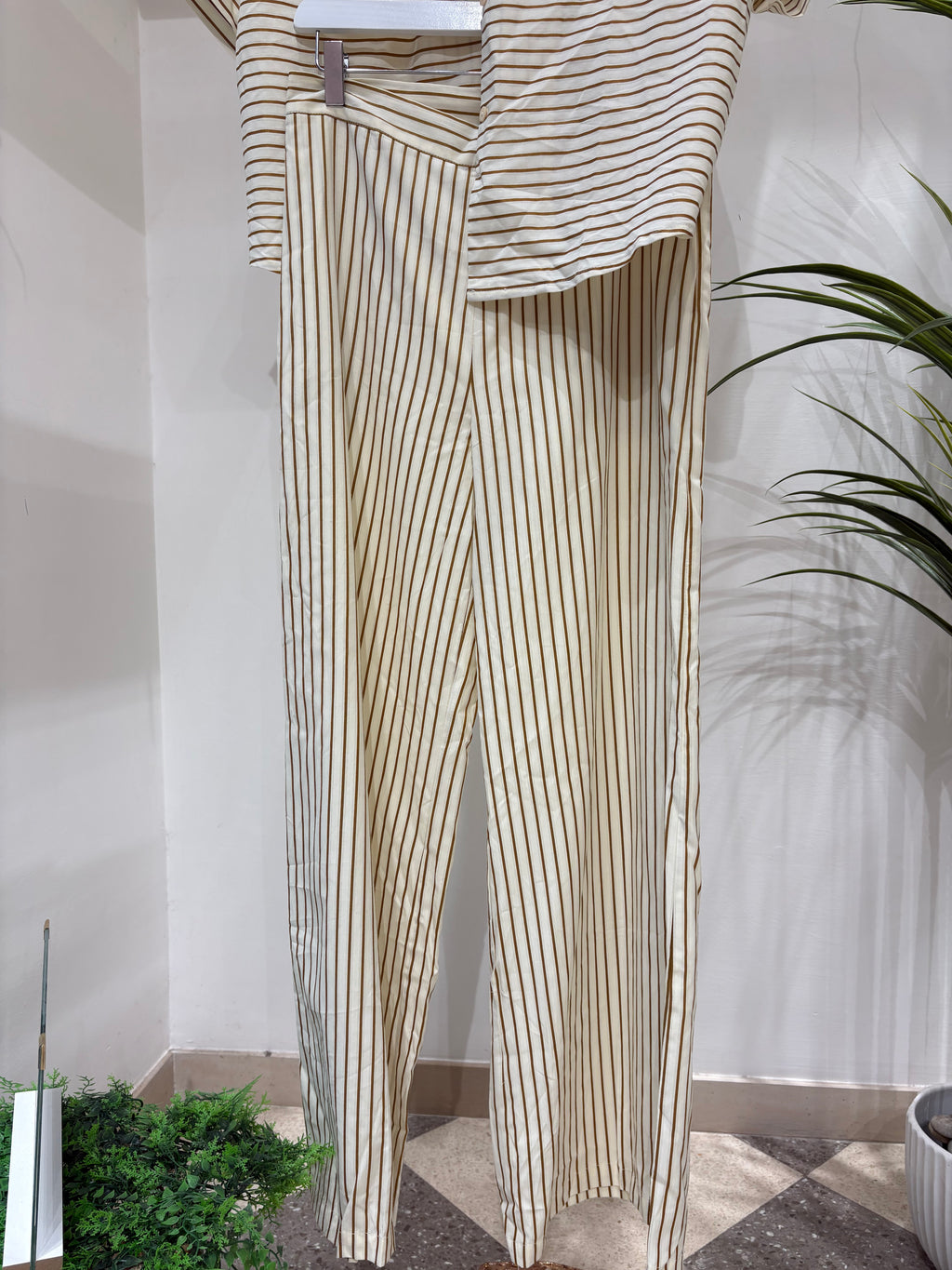 Coordinato stripes