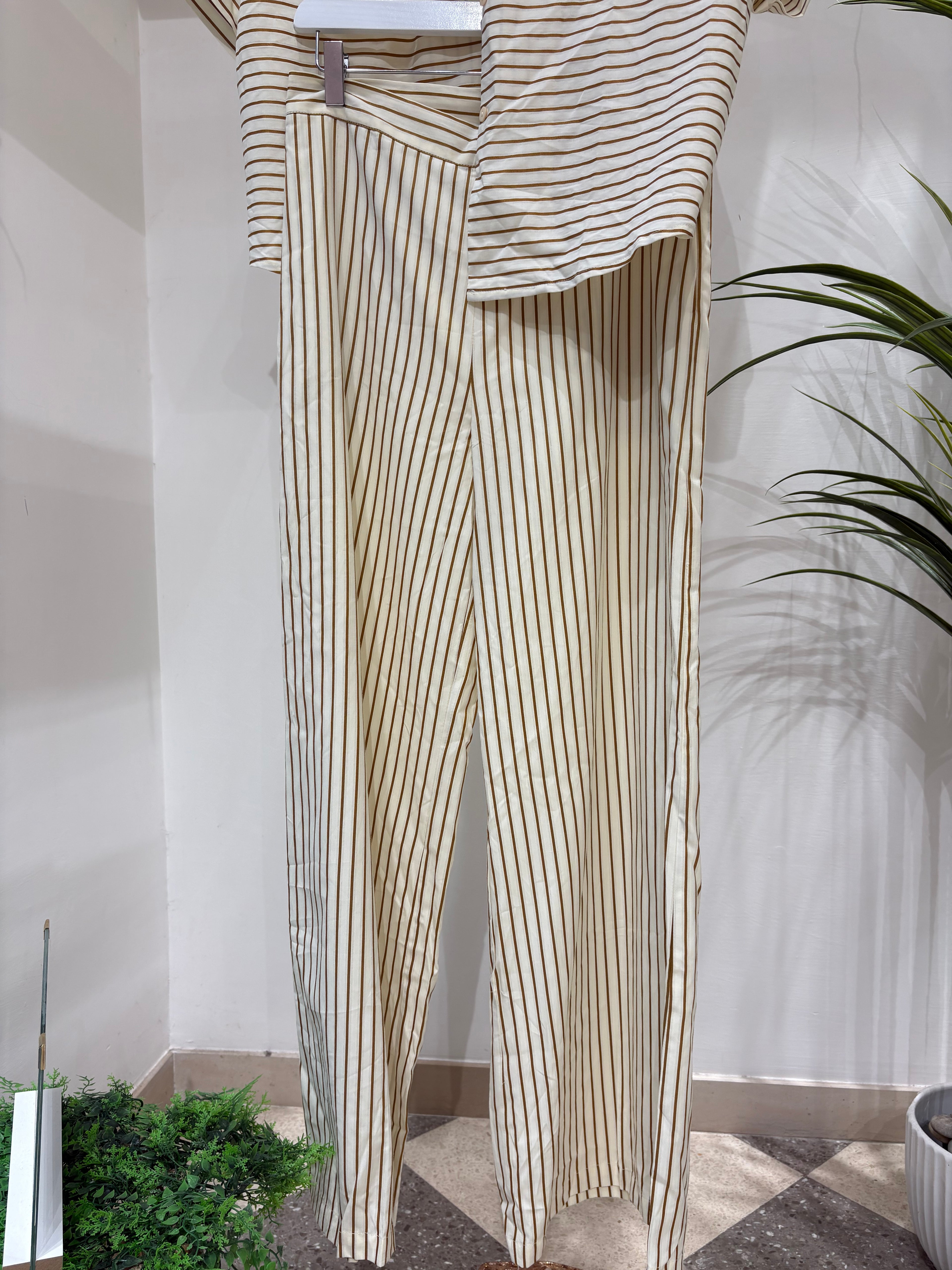Coordinato stripes