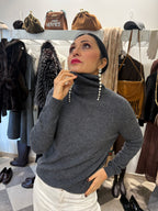 Dolcevita in misto cashmere