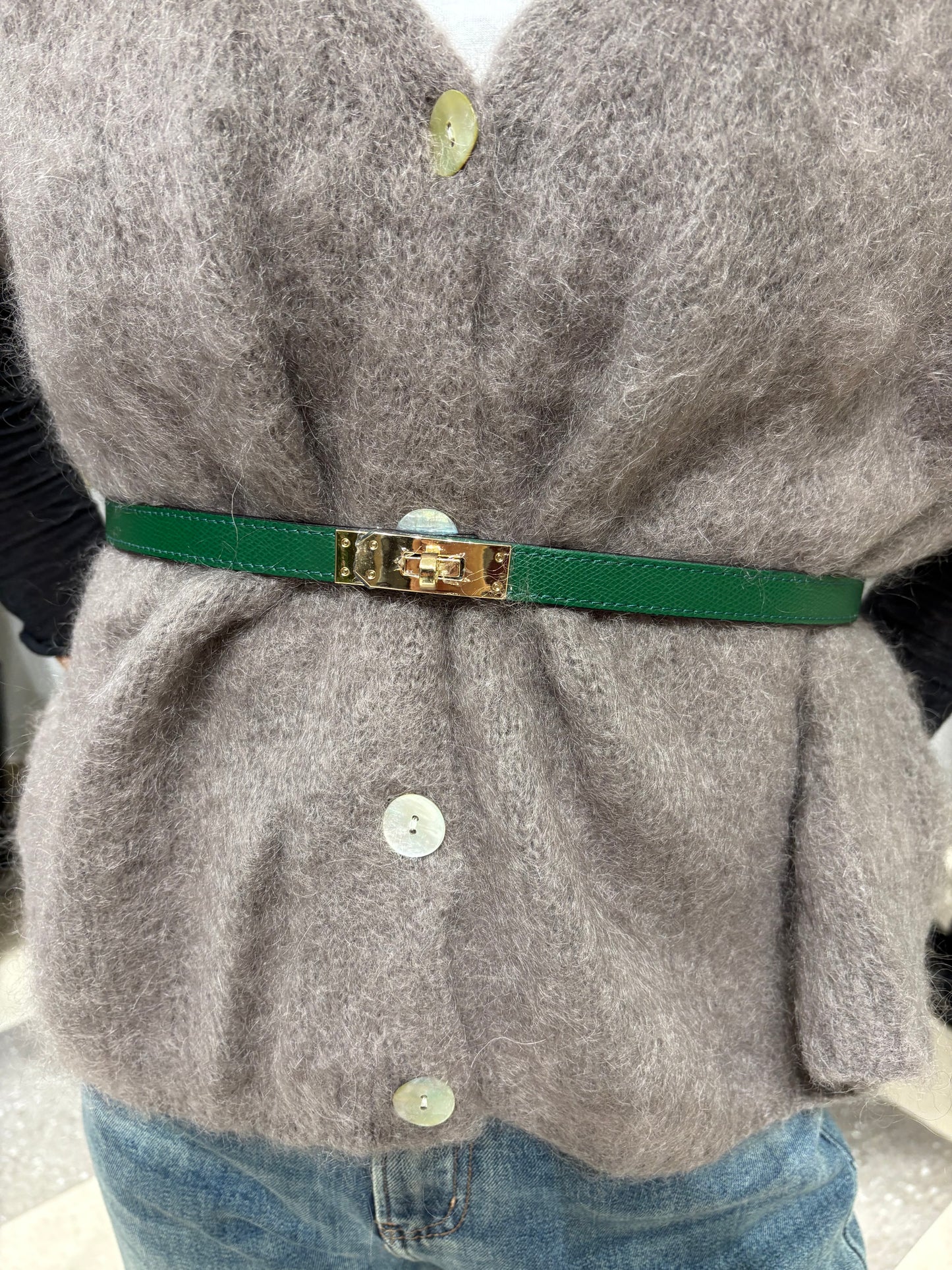 Cintura slim lock in