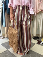 Pantalone sunset stripe