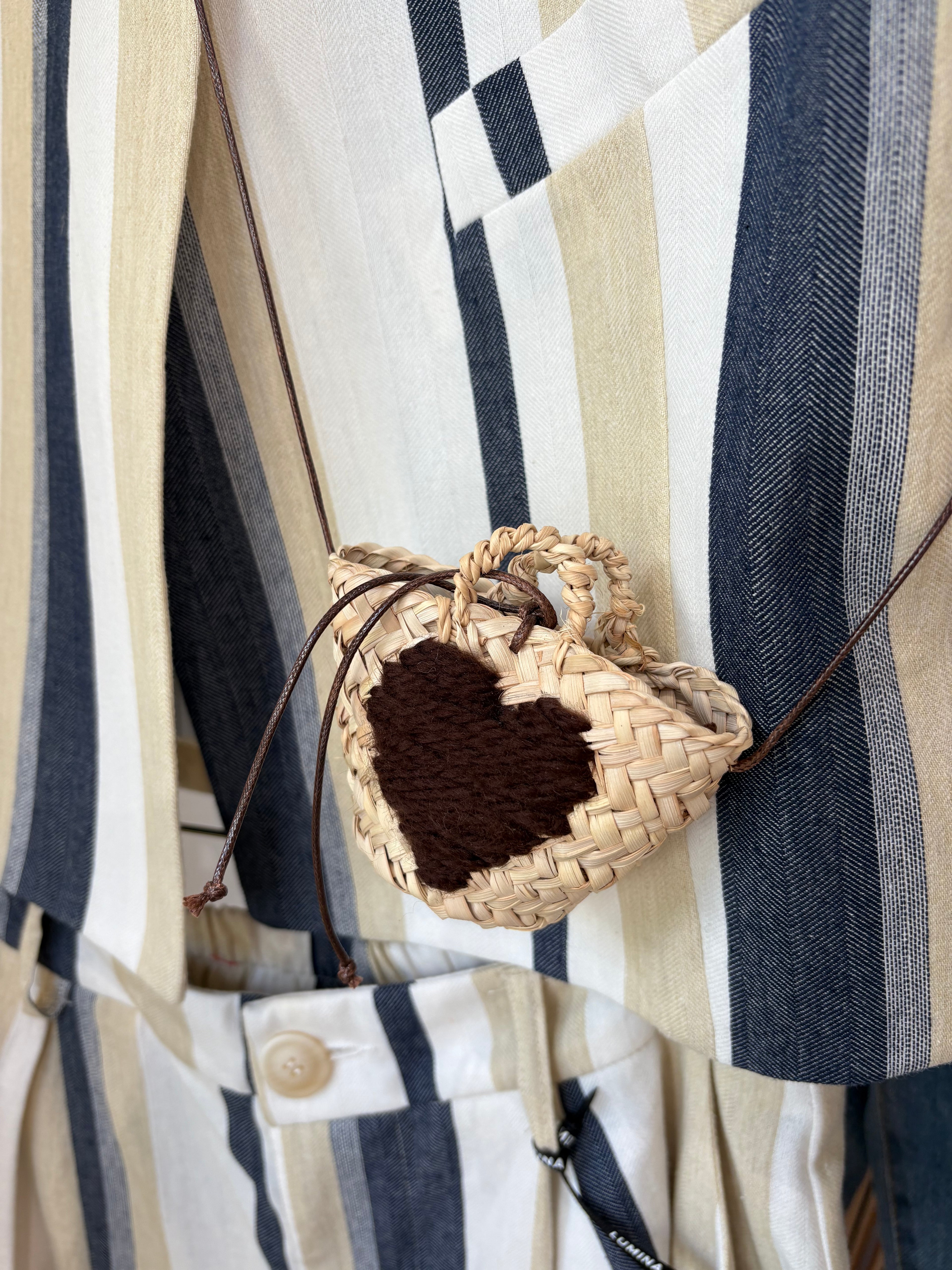 Bellalecce | mini bag (mini)