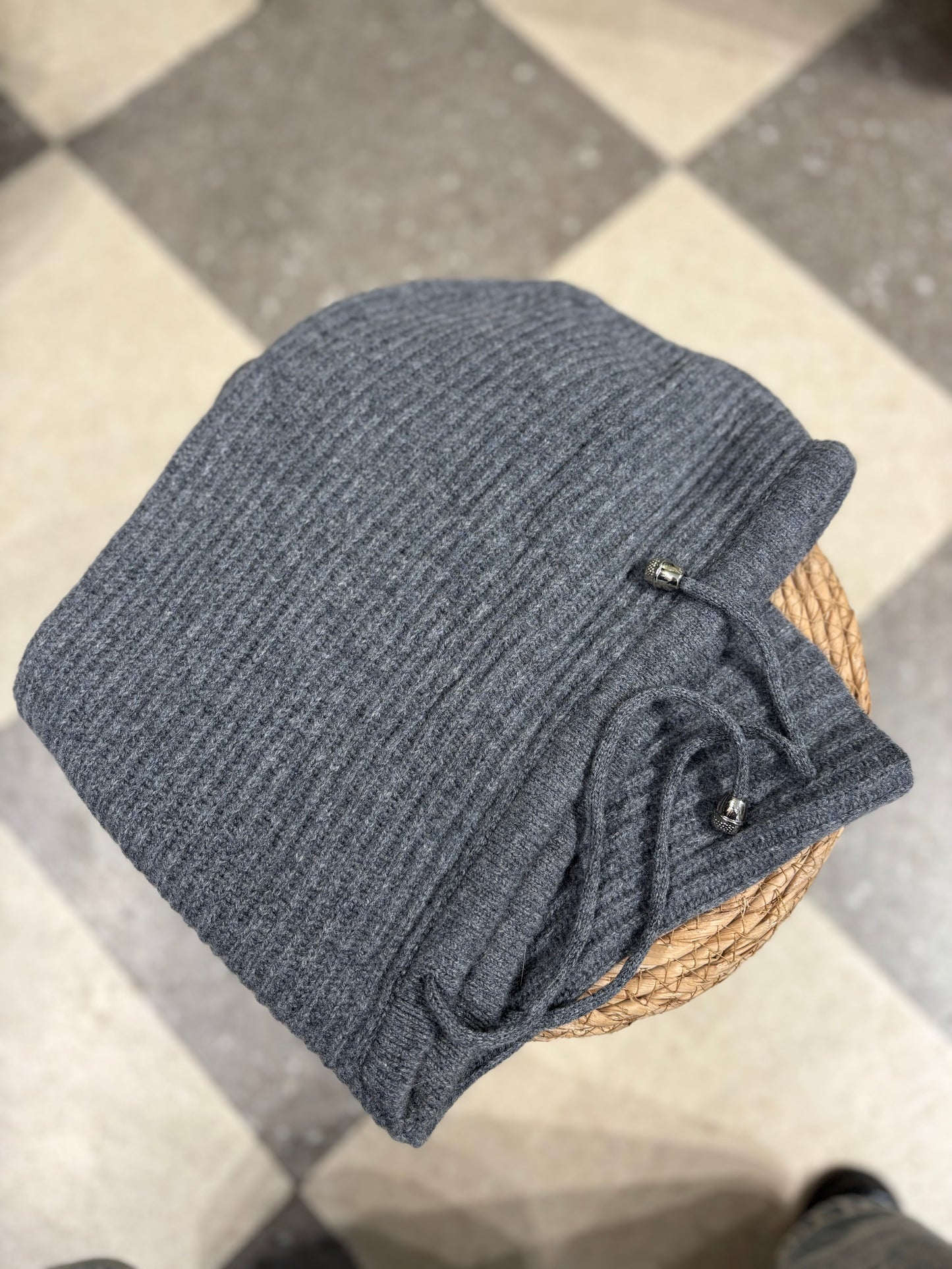 Balaclava in 100% Lana