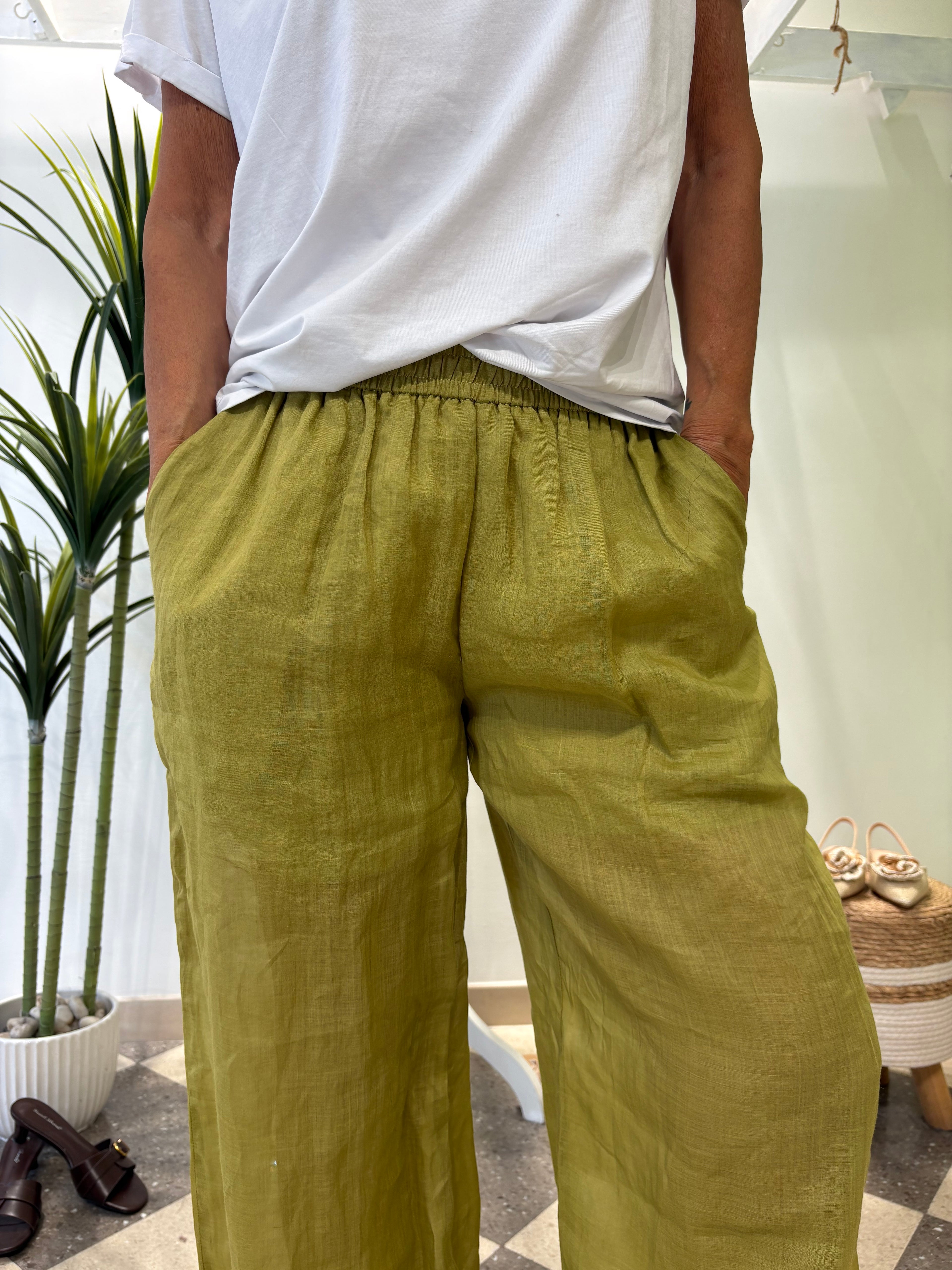 Pantalone palazzo
