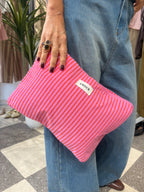 Pochette in spugna ~ due varianti colore