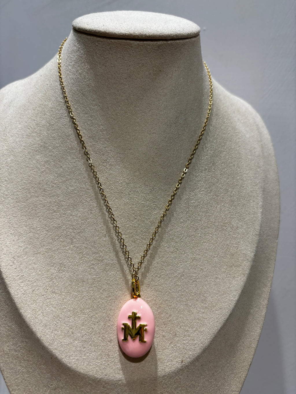 Collana con icona - due varianti colore