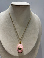 Collana con icona - due varianti colore